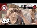 We Go to Madagascar, but No Penguins | Uncharted 4: A Thief's End Let's Play | Part 9