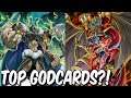 Who is the best god deck?! Sacred beasts vs Nordics