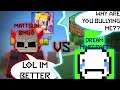 WHY BLOCKMAN GO IS BETTER THAN MINECRAFT PE || COMPARING MCPE AND BMGO ||