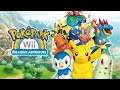 (Wii) PokéPark Wii: Pikachu's Adventure - Full Walkthrough