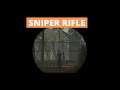 Withstand: Survival - Sniper rifle location