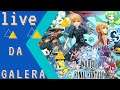World of Final Fantasy - Platina -  Live da Galera