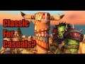 World of Warcraft Classic for Casuals - The Shed Review