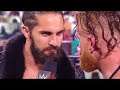 WWE 2K20 Raw 8-31-2020 Seth Rollins Vs Dominik Mysterio