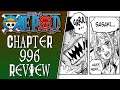 YAMATO HAS A DINO ZOAN?!!|The OnePod Podcast| One Piece Chapter 996 Review "Island of The Strongest”