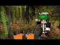 YENİ MİNECRAFT MAĞARASINA SPAWNERLI BASE KURMAK! | Minecraft Lush Cave Base