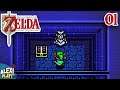 🛡 Zelda - A Link to the Past • Salvando a la Princesa Zelda ► Parte 01