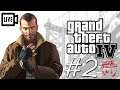Zerando Grand Theft Auto 4 em LIVE pro PC - [2/13]