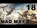 #18 ● Die Schwefelsümpfe ● Mad Max [BLIND]