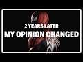 2 YEARS LATER: Marvel's Spider-Man (Retrospective)