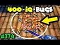 400 IQ MOLLY bug/glitch! - CS:GO BEST ODDSHOTS #374
