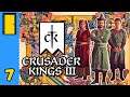 A Fractured Kingdom | Crusader Kings 3 - Part 7
