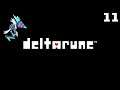 A TOAST TO THE QUEEN - Deltarune (Part 11: Chapter 2)