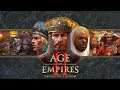 Age of Empires II: Definitive Edition - Небольшой новогодний стрим