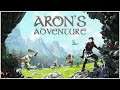 🎮Во Что Поиграть???🎮 Aron's Adventure Первый Взгляд Какая то Зельда