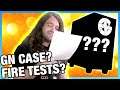 Ask GN 116: GN Case When? Fire Hazard Testing? Why Don't You Review More Things?