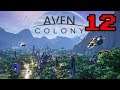 Aven Colony PS4 Walkthrough Part 12: Hovercar Stations & Air Quality Alerts