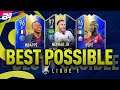 BEST POSSIBLE LIGUE 1 TEAM! w/ TOTY 97 NEYMAR AND 96 TOTS MBAPPE! | FIFA 19 ULTIMATE TEAM