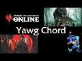 Black Green Yawgmoth Chord - Modern Magic the Gathering Deck - July 22nd, 2021