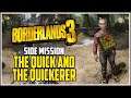 Borderlands 3 The Quick And The Quickerer Side Mission Walkthrough Bounty Of Blood DLC