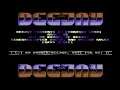 C64 Intro: 1992 Deejay Intro