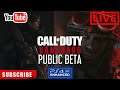 Call of Duty VANGUARD OPEN BETA | LiveStream | #Alvo PSVR | PS4/PS5