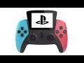 Chinese PS5 Controller Console??? D6 Console Controller #shorts