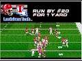 College Football USA '97 (video 4,711) (Sega Megadrive / Genesis)