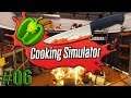 Cooking Simulator - Gameplay ITA - Let's Play #06 - Disastro con il critico culinario