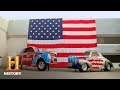 Counting Cars: Danny Honors Veterans with a BEAUTIFUL '41 Willys (Season 4) | History