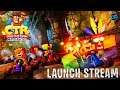 Crash Team Racing Release Stream!