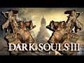 Dark Souls 3 - Ornstein and Smough in Ringed City...