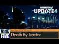 Death By Tractor - Let's Play Satisfactory Update 4 Multiplayer #42