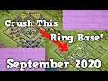 Destroy This Popular 5100 Trophy Base! | Legend League Yeti BoWitch | Ring Base | September 2020