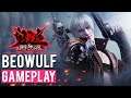 Devil May Cry: Pinnacle of Combat - New Beowulf Gameplay Analysis