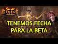 DIABLO 2 RESURRECTED - YA TENEMOS FECHA DE LA NUEVA BETA!