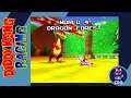 Diddy Kong Racing - World  4 - Dragon Forest including Boss Smokey the Dragon