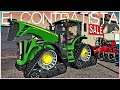El CONTRATISTA | ~REVIEW en Tienda~ Me Compro Tractores [mods] | Farming Simulator 19 [PC]