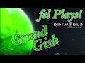 ƒel Plays: Rimworld, The Legless Are Not For Sale. "Grand Gish! Ep21"