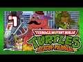 THE GANG'S ALL HERE! - TMNT: Rescue-Palooza! (PC): Part 1
