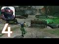 Evolution 2 : Gameplay Walkthrough Part 4 Manusia Setengah Robot Android iOS