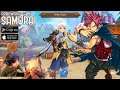 FAIRY TAIL X Tales Of wind - Samurai Gameplay Android Lets Play Official