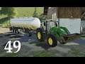 Farming Simulator 19 Продажа молока + Новый трактор  Фермер # 49