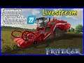 Farming Simulator 22 First Look Livestream!