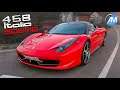 Ferrari 458 Italia - 9.000 rpm SOUND🔥