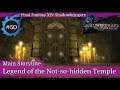 FFXIV Shadowbringers - Playthrough (ITA) #50 - Legend of the Not-so-hidden Temple