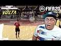 FIFA 20 | Manchester United  vs Tottenham Hotspur - VOLTA GAMEPLAY - PS4