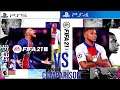 FIFA 21 PS5 VS PS4 COMPARISON