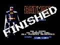 Finish-It Friday: Batman Part 2 (NES)