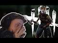 FIRST DBD GAME OF 2021! - FORSEN PLAYS DEAD BY DAYLIGHT with Stream Snipers! - Part 1 (with Chat)